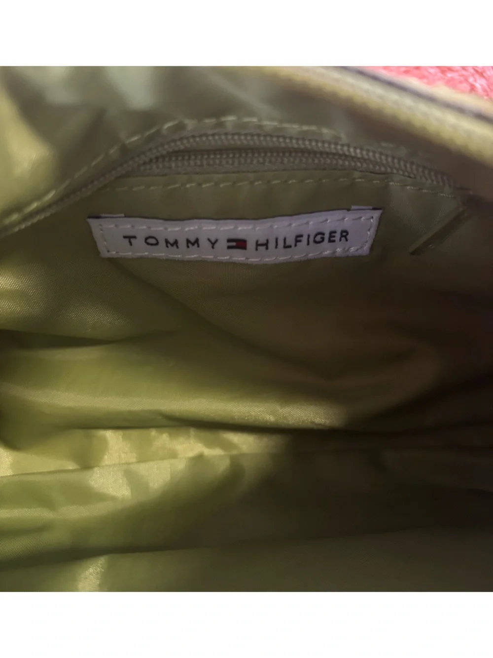 Tommy Hilfiger stylish patterned